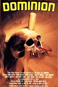 Постер к фильму «Доминион (1992)»