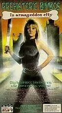 Постер к фильму «Доисторические красотки в Армагеддон-сити (1991)»