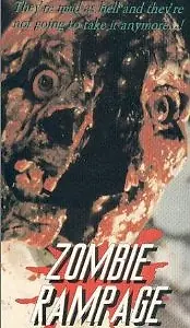 Постер к фильму «Ярость зомби (1992)»