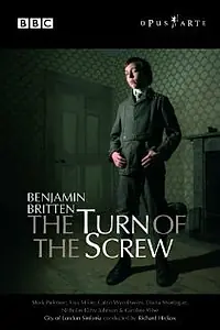 Главный постер фильма «Turn of the Screw by Benjamin Britten (2004)»