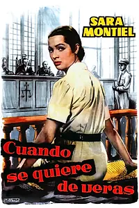 Главный постер фильма «Frente al pecado de ayer (1955)»