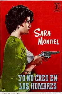 Главный постер фильма «Я не верю в мужчин (1955)»