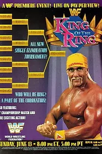 Постер к фильму «WWF Король ринга (1993)»