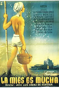 Постер к фильму «Огромный урожай (1949)»