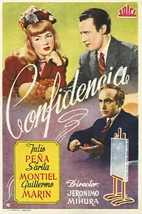Постер к фильму «Уверенность (1948)»