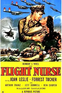 Постер к фильму «Медсестра на борту (1953)»