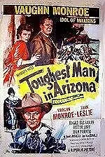Постер к фильму «Самый крутой человек в Аризоне (1952)»
