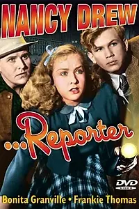 Постер к фильму «Нэнси Дрю... Репортер (1939)»