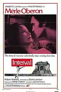 Постер к фильму «Interval (1973)»