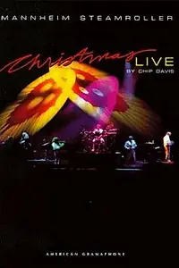 Главный постер фильма «Mannheim Steamroller: Christmas Live (1997)»