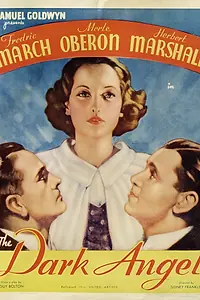Постер к фильму «Темный ангел (1935)»
