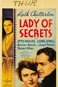 Постер к фильму «Тайна леди (1936)»