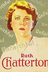 Постер к фильму «Неверная (1931)»