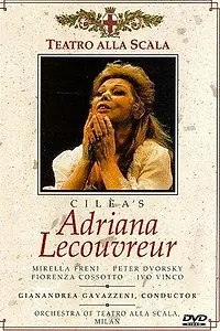 Главный постер фильма «Адриана Лекуврер (1989)»