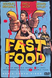 Постер к фильму «Фастфуд (1998)»