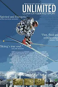 Главный постер фильма «Unlimited Nordic Skiing (2003)»