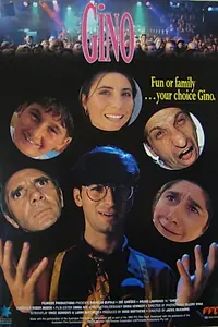 Постер к фильму «Gino (1994)»