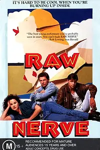 Постер к фильму «Raw Nerve (1990)»