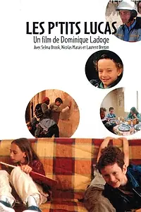 Главный постер фильма «Маленький Лукас (2002)»