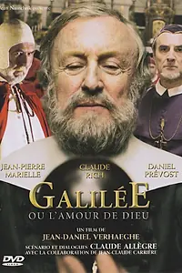 Главный постер фильма «Галилей, или любовь к Богу (2005)»