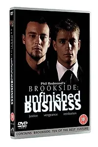 Главный постер фильма «Бруксайд: Незаконченное дело (2003)»