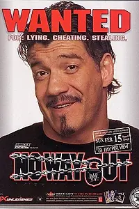 Постер к фильму «WWE Выхода нет (2004)»