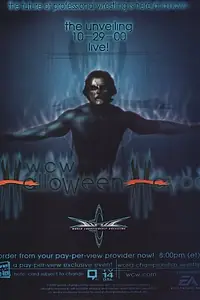 Главный постер фильма «WCW Разрушение на Хэллоуин (2000)»