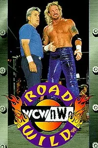 Главный постер фильма «WCW Дикая дорога (1998)»