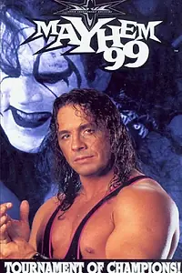 Постер к фильму «WCW Бойня (1999)»