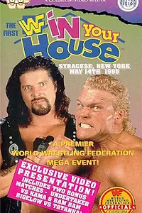 Постер к фильму «WWF В твоем доме (1995)»