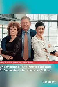 Постер к фильму «Dr. Sommerfeld - Alte Träume, neue Liebe (2005)»