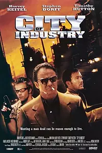 Главный постер фильма «Зона преступности (1997)»