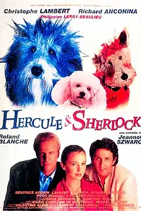 Главный постер фильма «Эркюль и Шерлок против мафии (1996)»
