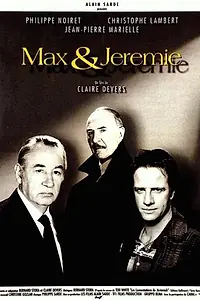 Постер к фильму «Макс и Иеремия (1992)»