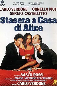 Постер к фильму «Ночь с Алисой (1990)»