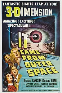 Постер к фильму «Это прибыло из космоса (1953)»
