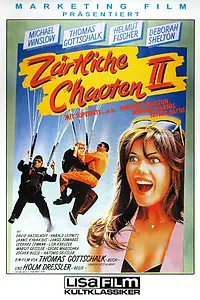 Постер к фильму «Нежные растяпы 2 (1988)»