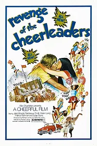 Постер к фильму «Месть девочек из группы поддержки (1976)»