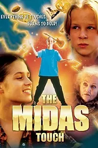 Главный постер фильма «Прикосновение Мидаса (1997)»