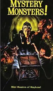 Главный постер фильма «Mystery Monsters (1997)»
