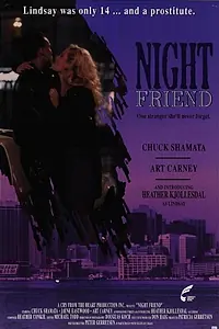 Главный постер фильма «Night Friend (1987)»