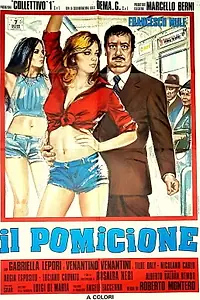 Постер к фильму «Бабник (1976)»