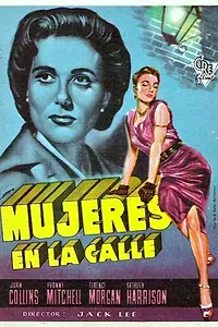 Главный постер фильма «Turn the Key Softly (1953)»