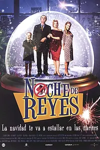 Главный постер фильма «Улетное Рождество (2001)»