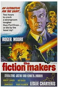 Главный постер фильма «The Fiction-Makers (1968)»