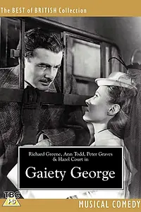 Постер к фильму «Gaiety George (1946)»