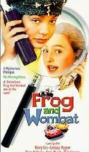 Главный постер фильма «Фрог и Вомбат (1998)»