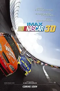 Постер к фильму «Наскар 3D (2004)»