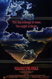 Постер к фильму «Ночное крыло (1979)»