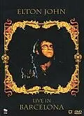 Постер к фильму «Elton John - Live In Barcelona (1992)»